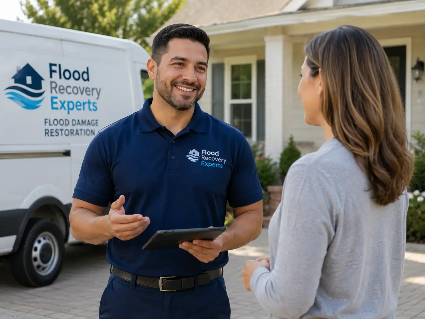 Flood Damage Cleanup North Royalton, OH FAQs